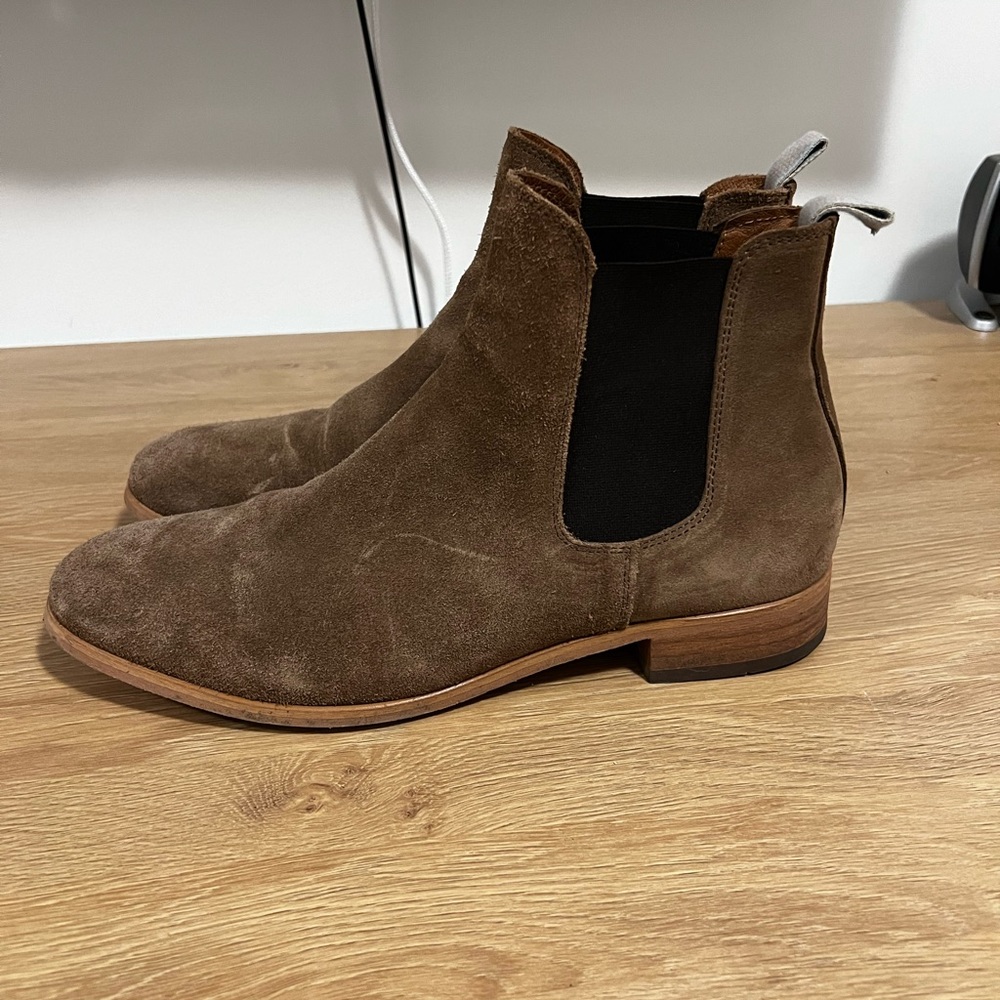 Show the Bear Dev S Tobacco size 45